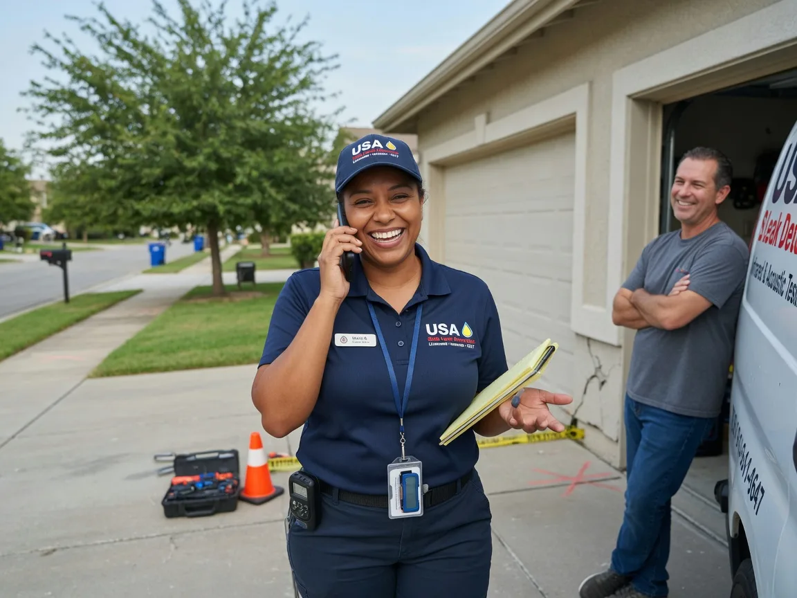 Slab Leak Repair Lakeside, CA FAQs